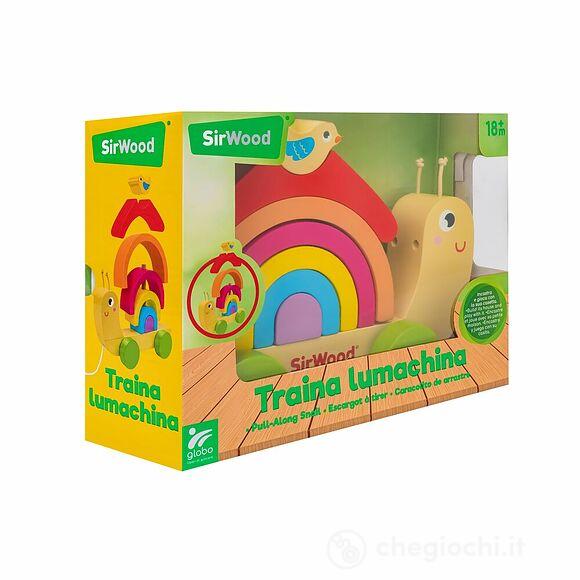 Lumachina Trainabile Impilabile (41602)