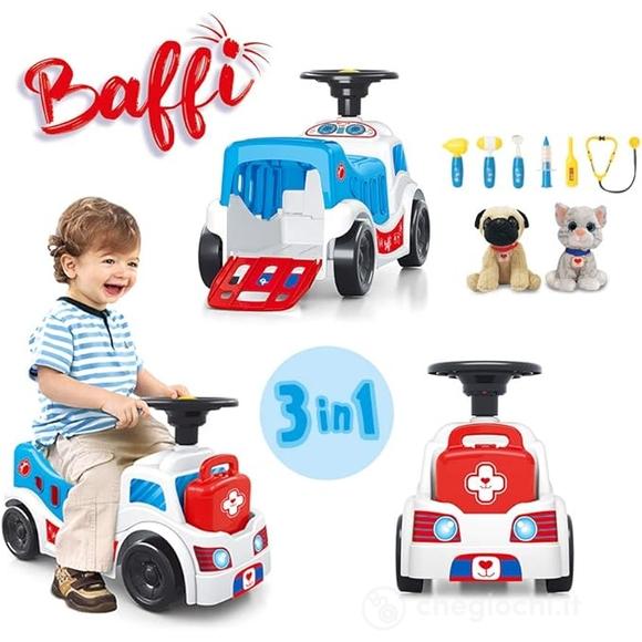 Baffi- Primi Passi Veterinario 43602