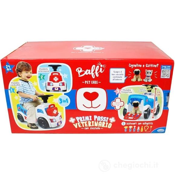 Baffi- Primi Passi Veterinario 43602