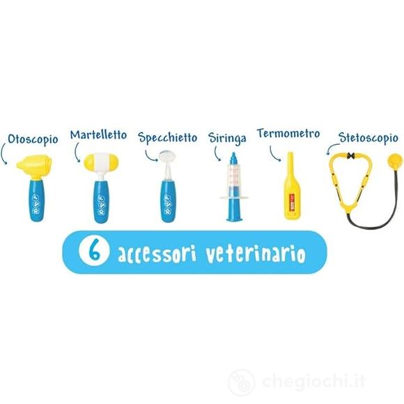 Baffi- Primi Passi Veterinario 43602
