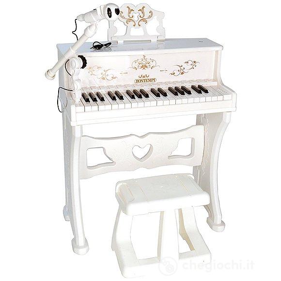 Pianoforte Verticale 37 tasti, USB (10 8000)