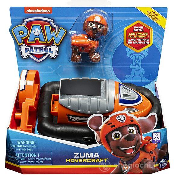Veicolo Base Zuma