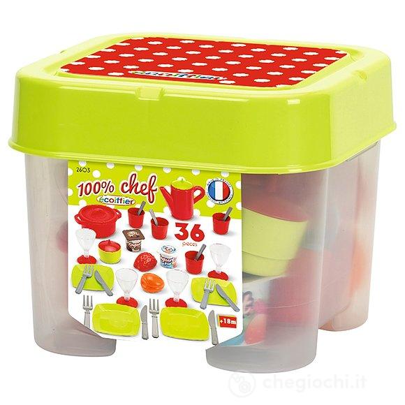 Bauletto Chef (7600002603)