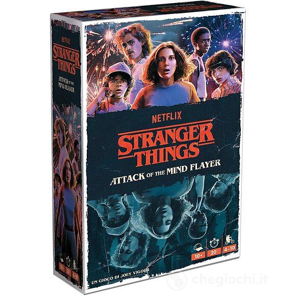 Stranger Things: Attack of the Mind Flayer