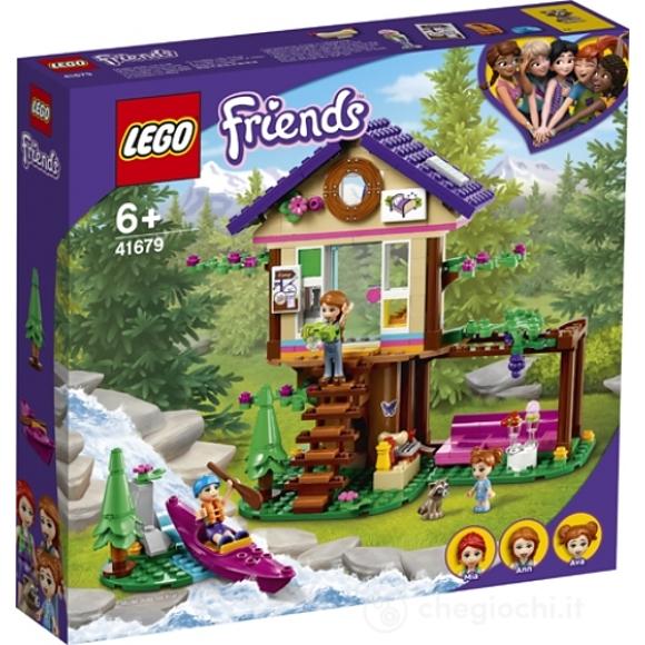 Baita nella foresta - Lego Friends (41679)