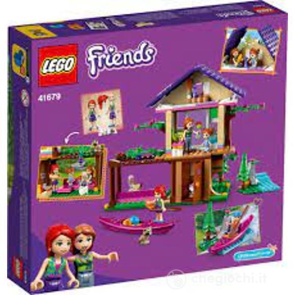 Baita nella foresta - Lego Friends (41679)