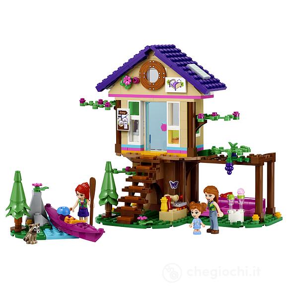 Baita nella foresta - Lego Friends (41679)