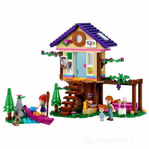 Baita nella foresta - Lego Friends (41679)