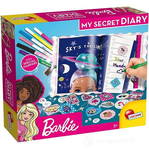 Barbie My Secret Diary (86030)