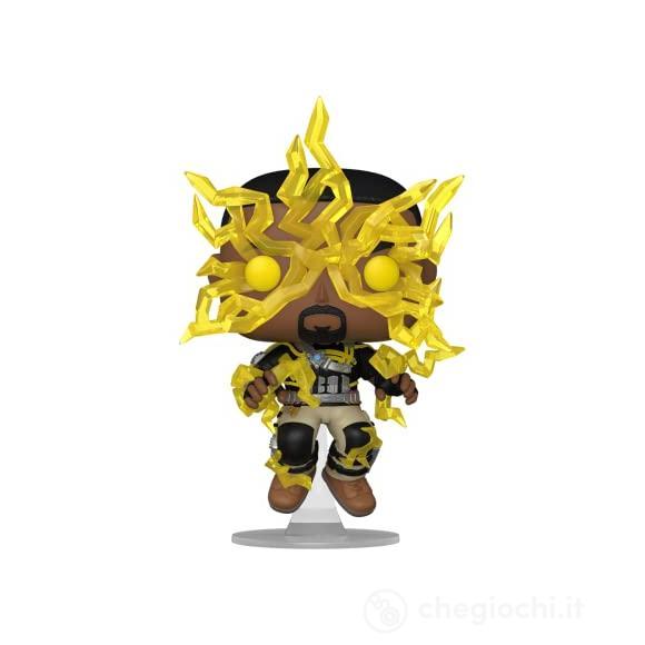 Marvel: Funko Pop! - Spider-Man: No Way Home S3- Electro Finale