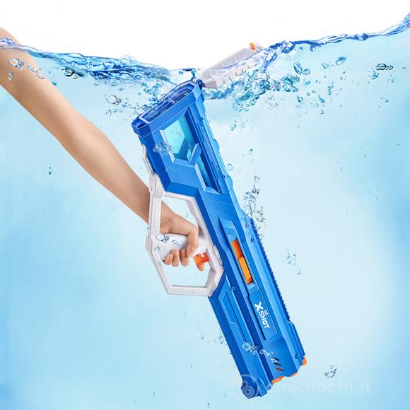 Pistola ad acqua – X-Shot Water Fast Fill Motor Soakers Mega Pulse