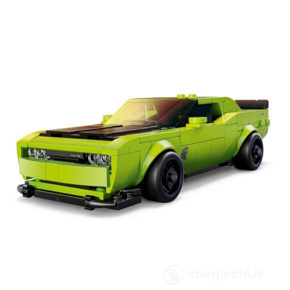 Sports Car Dodge Challenger SRT Hellcat (77237)