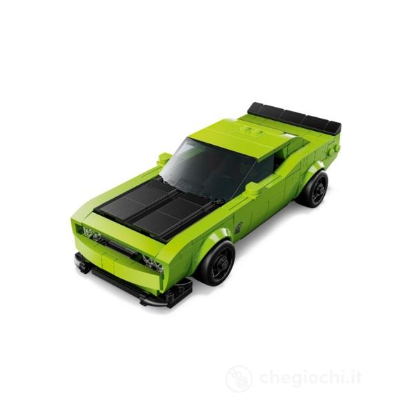 Sports Car Dodge Challenger SRT Hellcat (77237)