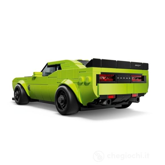 Sports Car Dodge Challenger SRT Hellcat (77237)