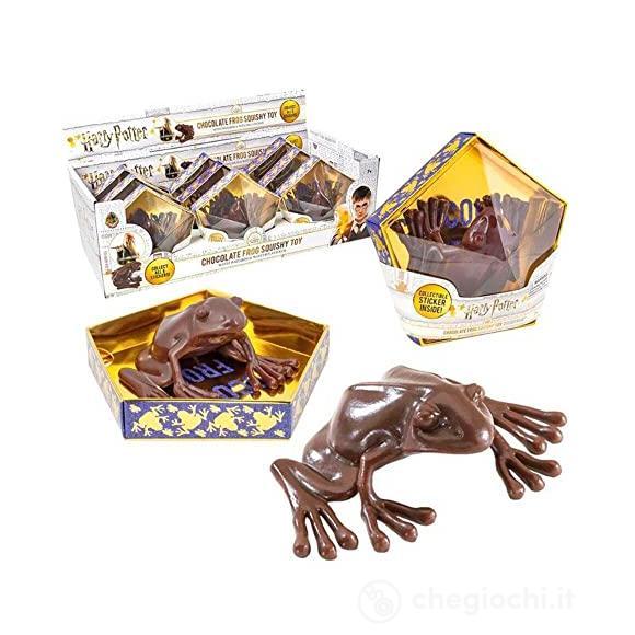 Hp Chocolate Frog Prop Repl Display (9)