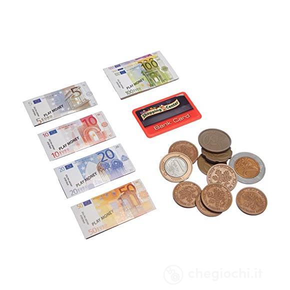 Denaro Da Gioco Con Carta Da Credito Blister