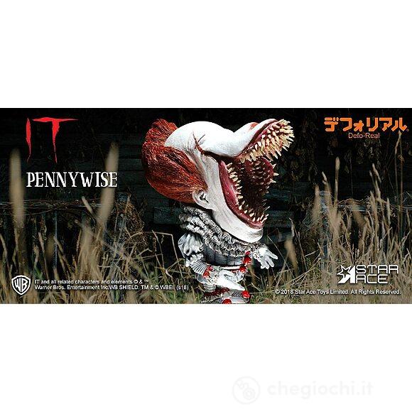 It Pennywise Deformed Scary Ver St