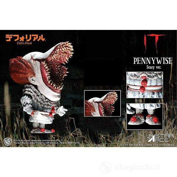 It Pennywise Deformed Scary Ver St