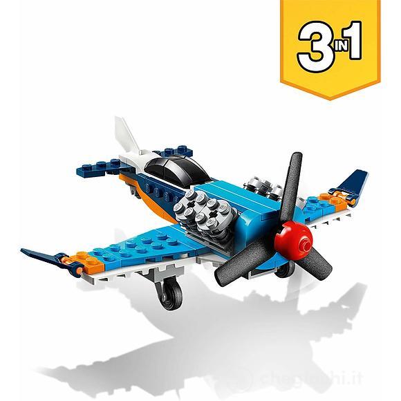 Aereo a elica - Lego Creator (31099)