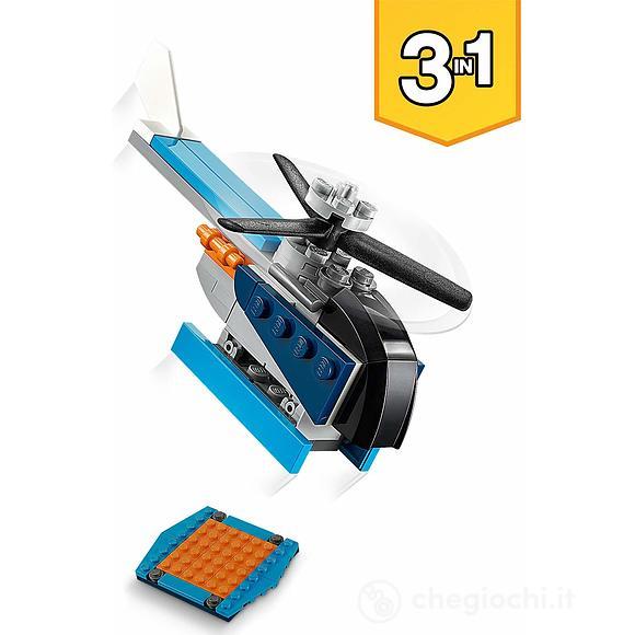 Aereo a elica - Lego Creator (31099)