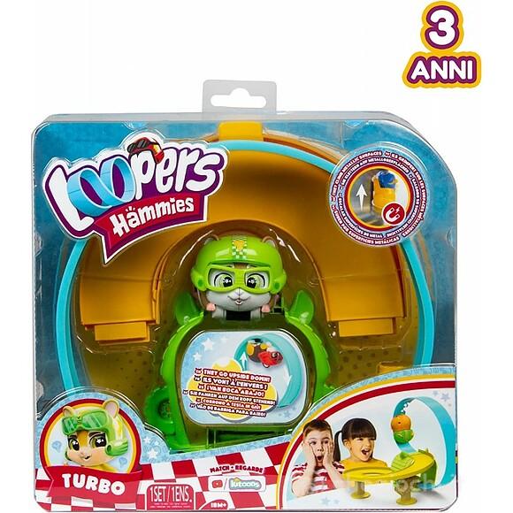 Loopers Hammies Medium Pk.Turbo