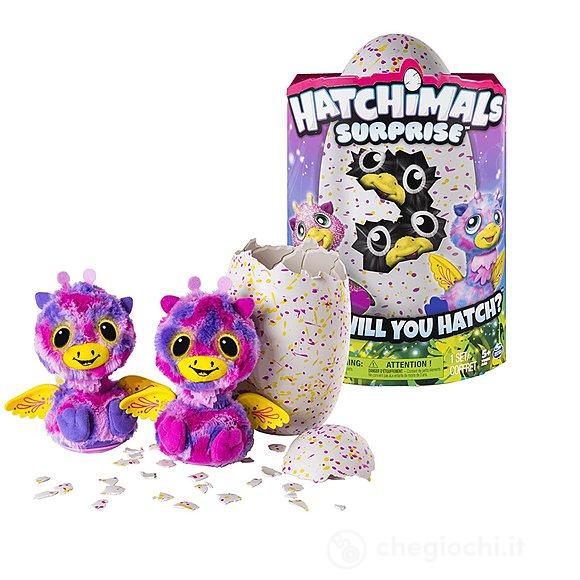 Hatchimals Surprise Uovo Rosa (6037097)