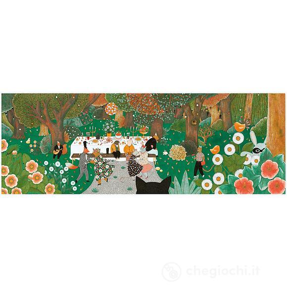 Puzzle Liberty 200 pezzi DJ07606