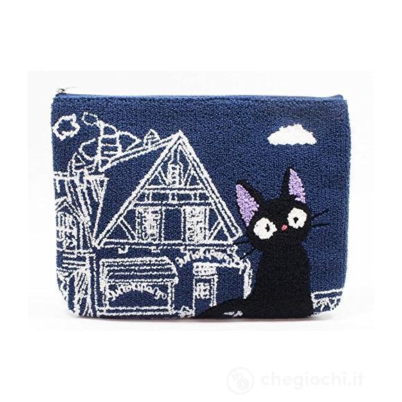 Kiki Delivery Jiji Blue Pochette