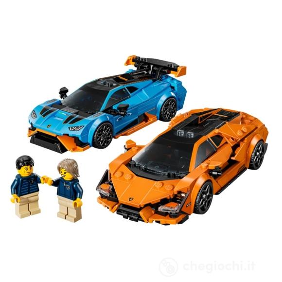 Lamborghini Revuelto e Hurac n STO (77238)