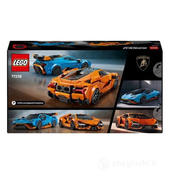 Lamborghini Revuelto e Hurac n STO (77238)
