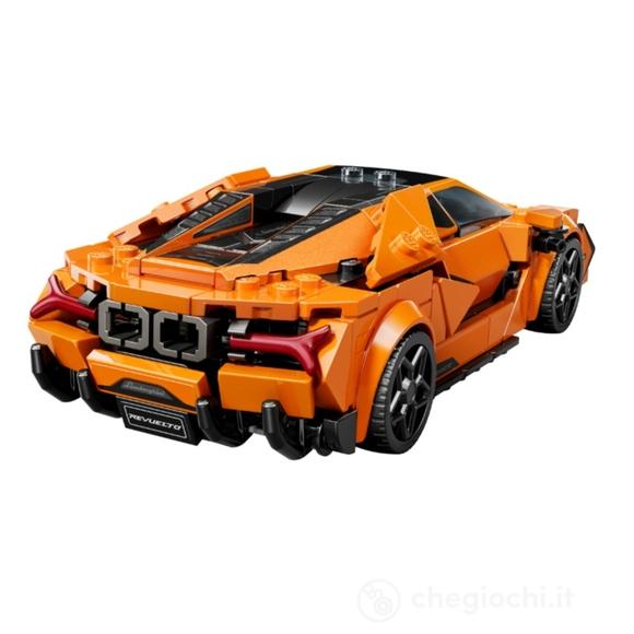 Lamborghini Revuelto e Hurac n STO (77238)