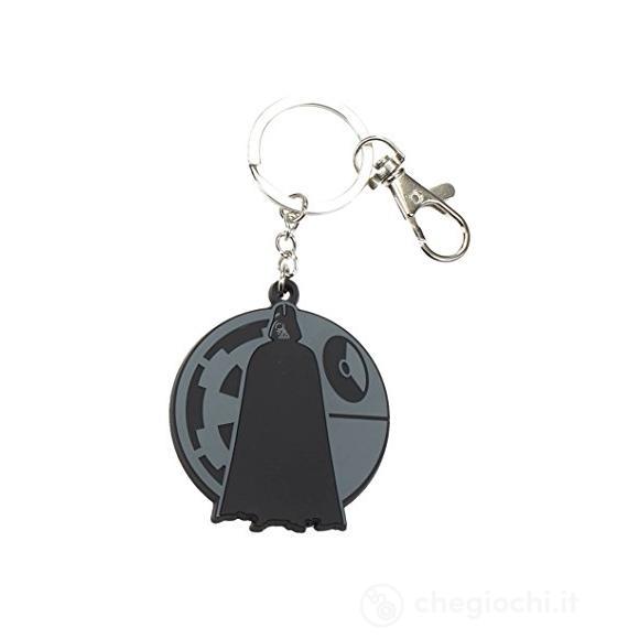 Ro Darth Vader Rubber Keychain