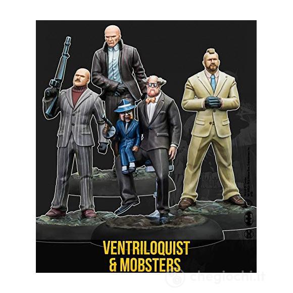 Bmg The Ventriloquist & Mobsters