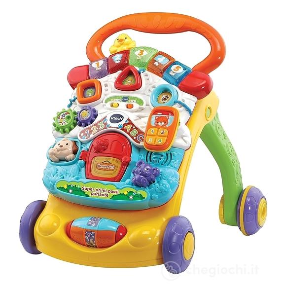 Super Primi Passi Parlante 2 In 1 (505607)