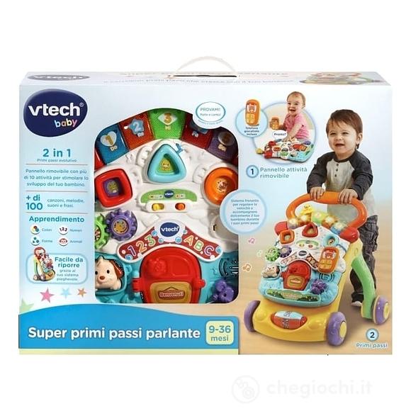 Super Primi Passi Parlante 2 In 1 (505607)