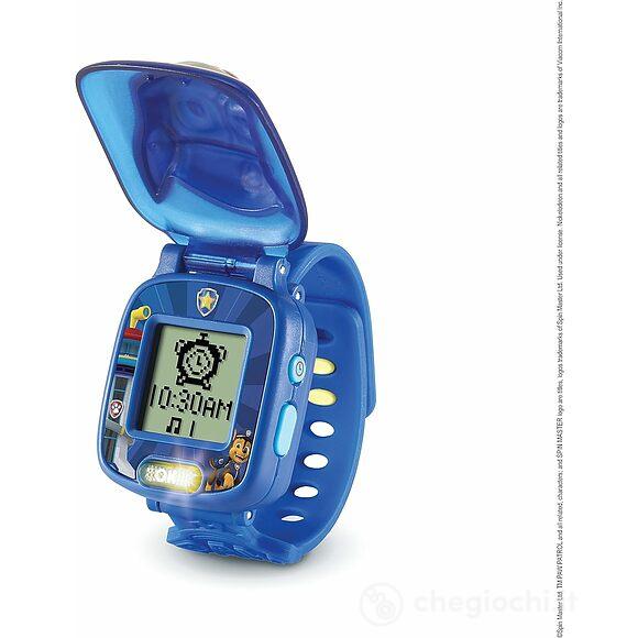 Paw Patrol - Orologio Interattivo Di Chase (551607)