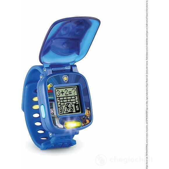 Paw Patrol - Orologio Interattivo Di Chase (551607)