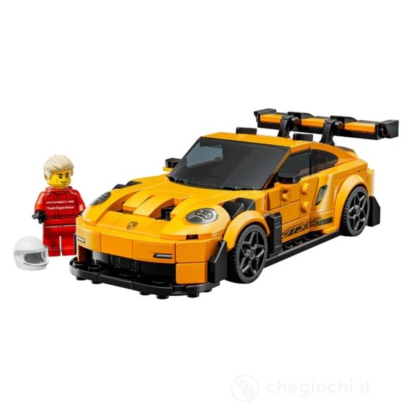 Super car Porsche 911 GT3 RS (77239)