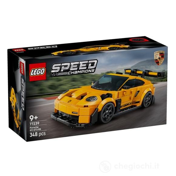 Super car Porsche 911 GT3 RS (77239)