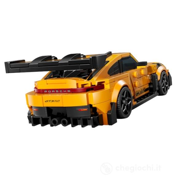 Super car Porsche 911 GT3 RS (77239)