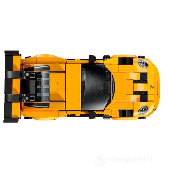 Super car Porsche 911 GT3 RS (77239)
