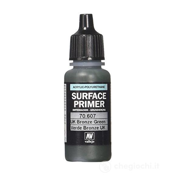 Surface Primer superficie Model Air verde bronzo UK Bronze Green (70607)