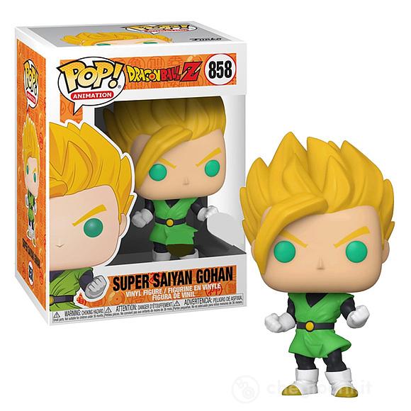 Super Sayan Gohan - Dragon Ball Z - Pop Funko Vinyl Figure 858