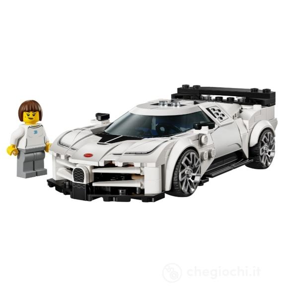 Hyper Sports Car Bugatti Centodieci (77240)