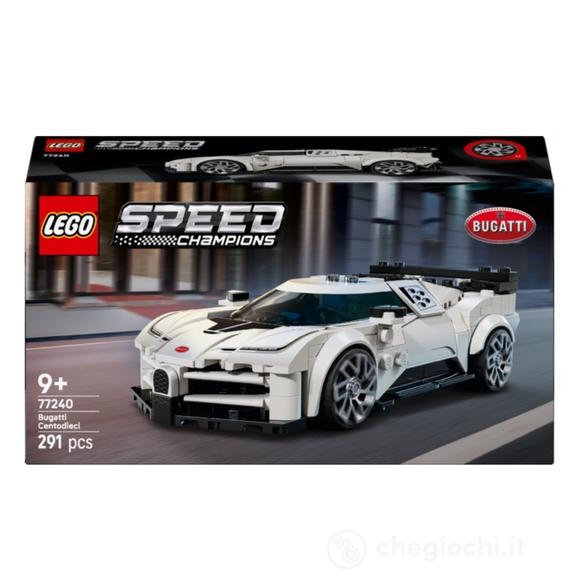 Hyper Sports Car Bugatti Centodieci (77240)