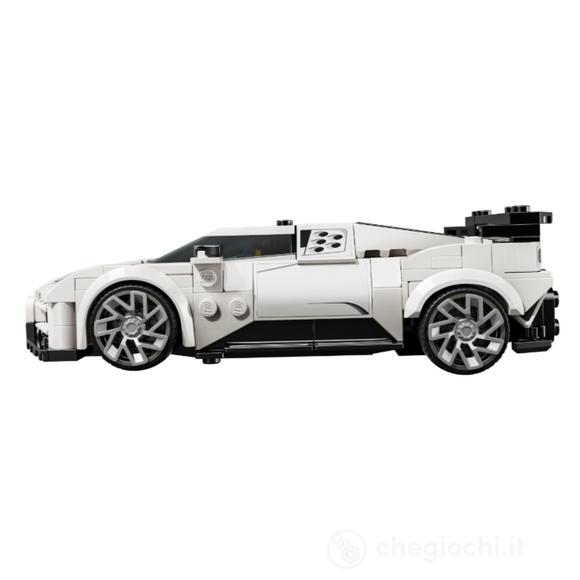 Hyper Sports Car Bugatti Centodieci (77240)