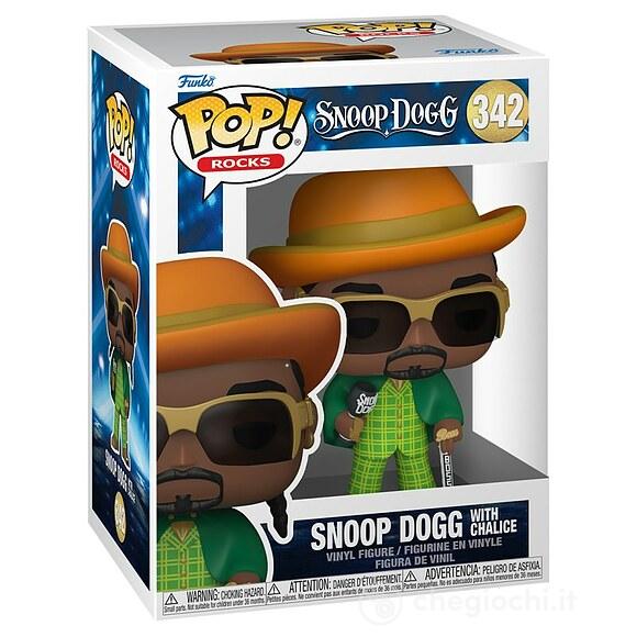 Pop Vinyl Snoop Dogg W/Chalice (70609)