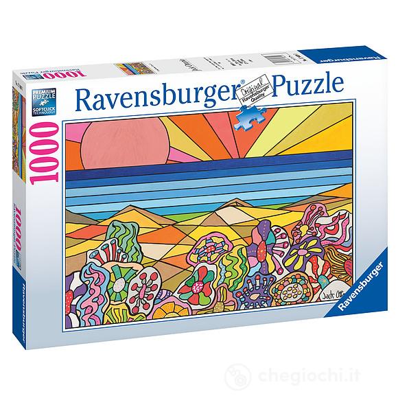 Puzzle Hawaii by Jack Ottanio 1000 pezzi (17609)