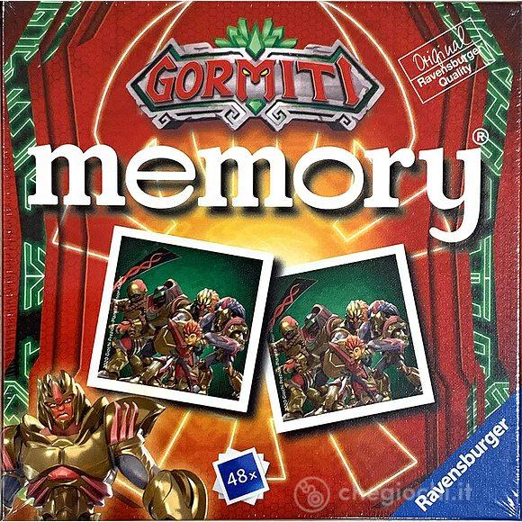 Mini Memory Gormiti (20609)