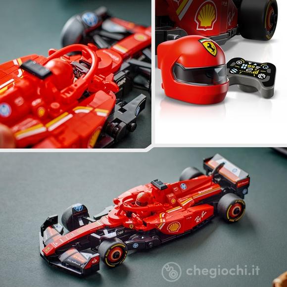 Auto da corsa F1® Ferrari SF-24 (77242)